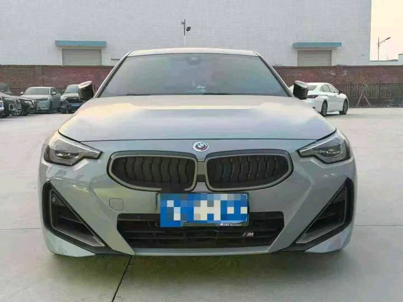 石家庄23年宝马M21