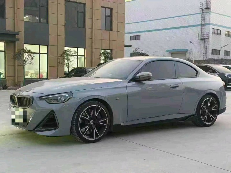 石家庄23年宝马M22