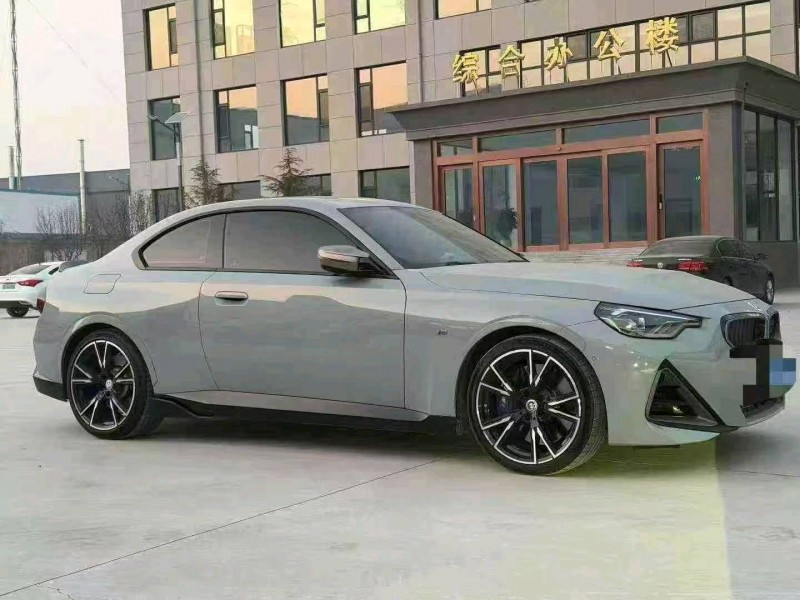 石家庄23年宝马M23