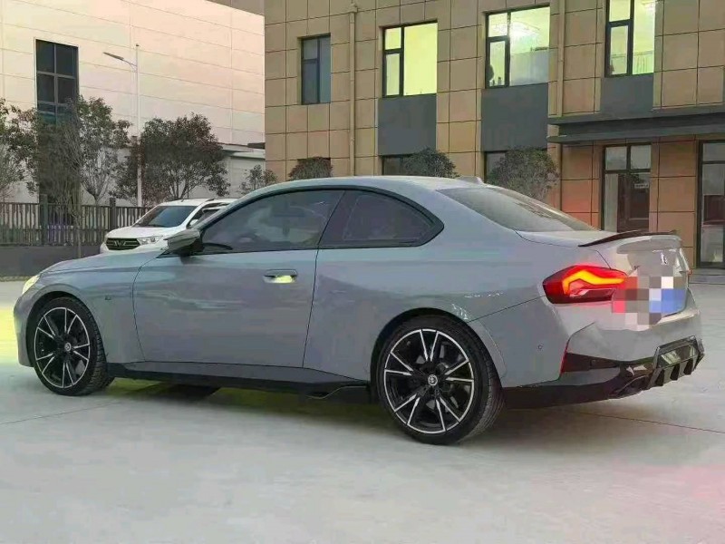 石家庄23年宝马M25