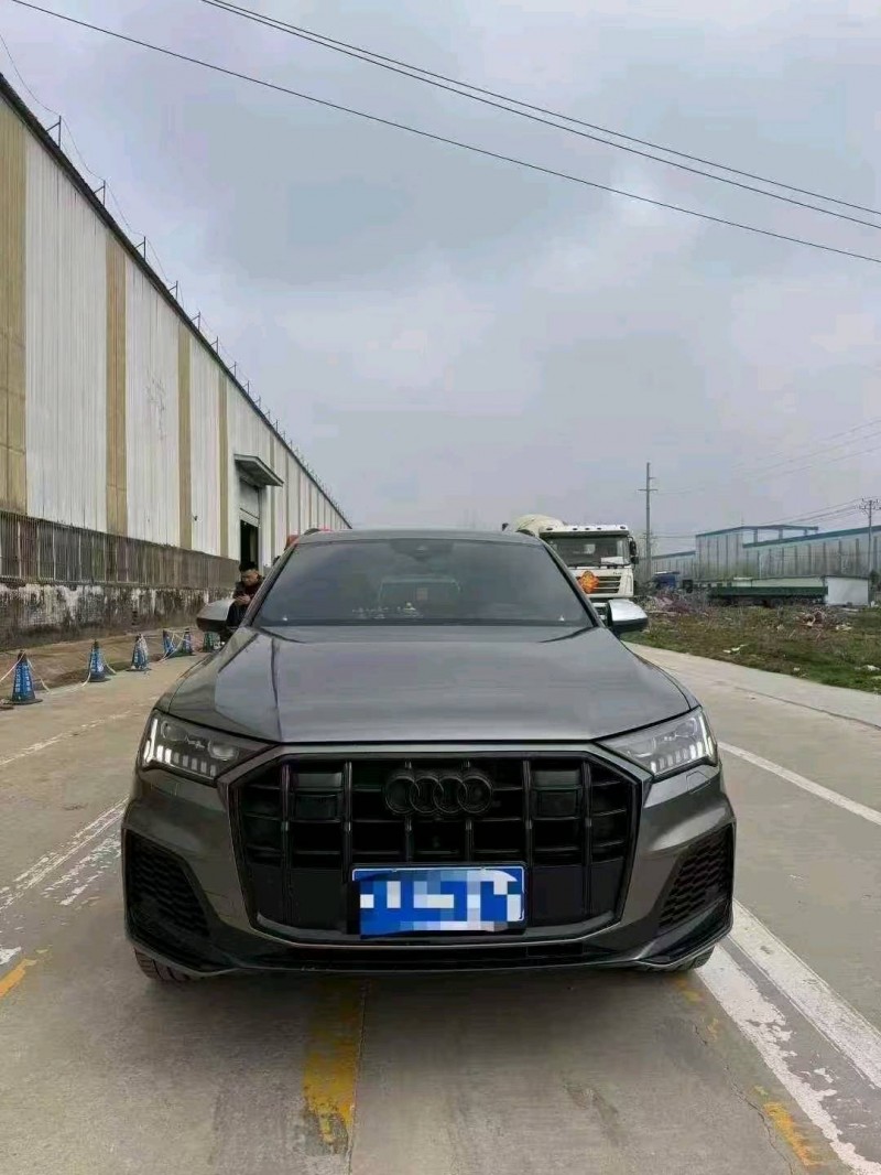 菏泽22年奥迪Q71