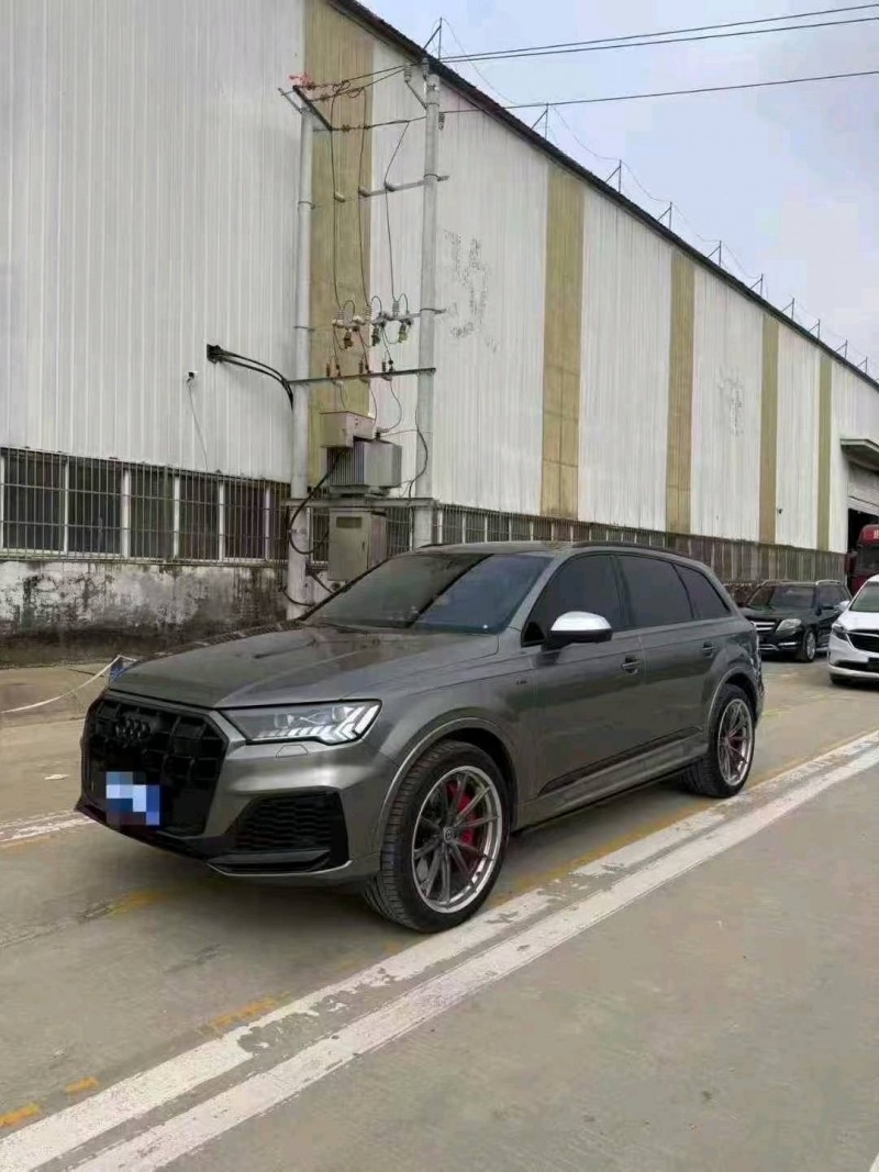 菏泽22年奥迪Q72