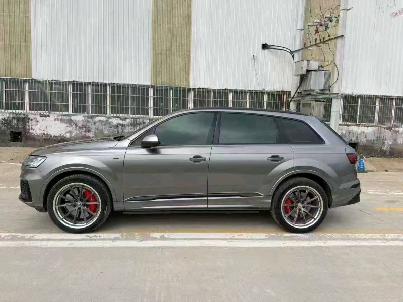 菏泽22年奥迪Q74