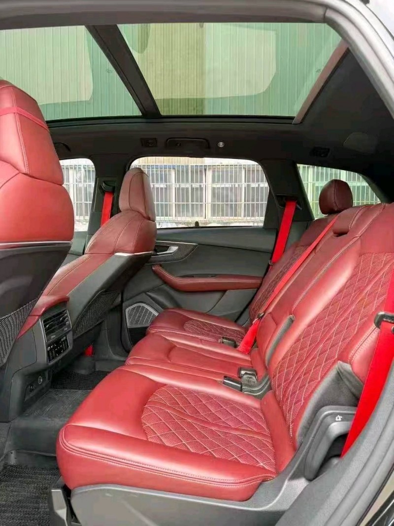 菏泽22年奥迪Q75