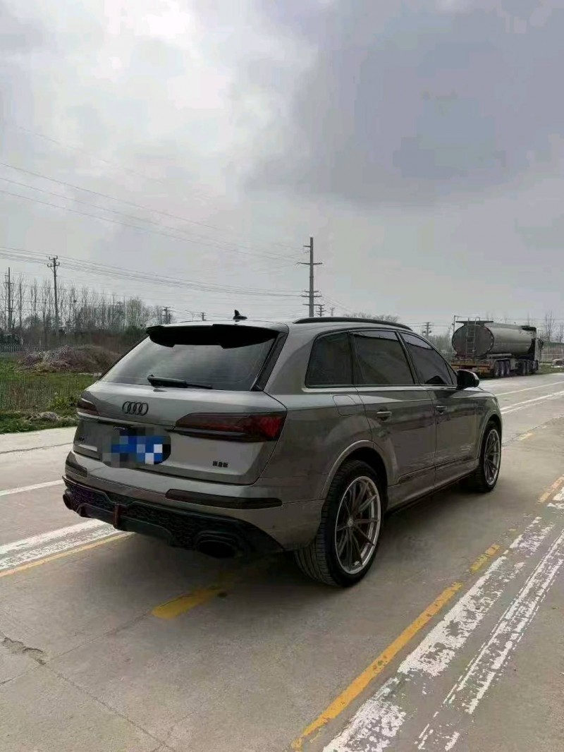 菏泽22年奥迪Q76