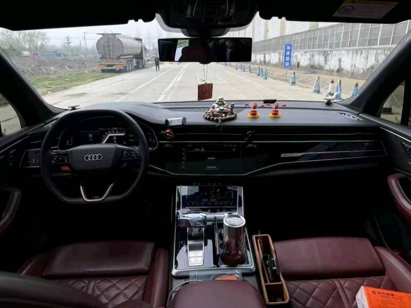 菏泽22年奥迪Q78