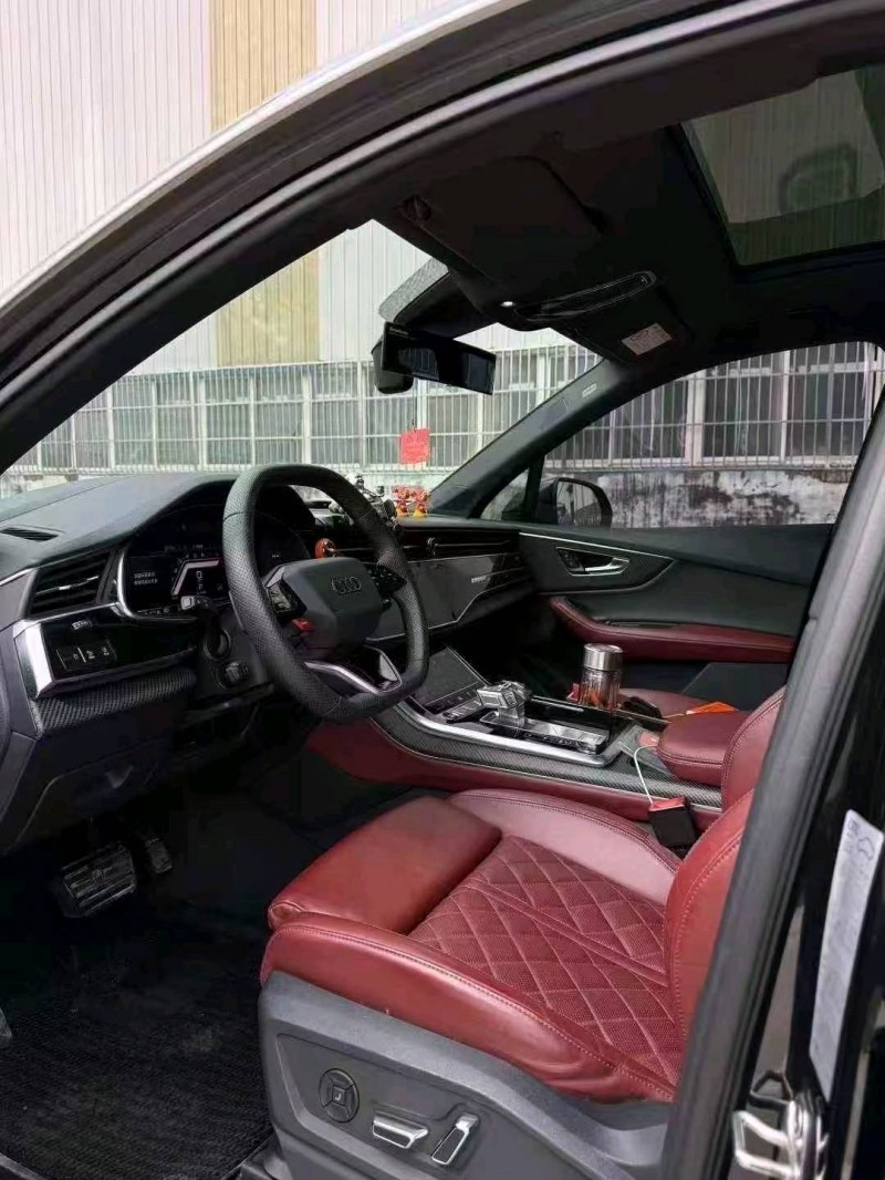 菏泽22年奥迪Q79