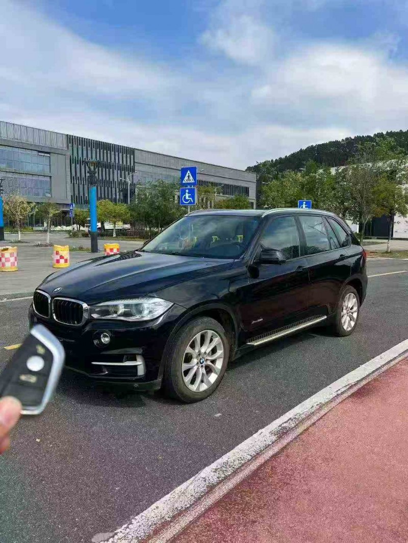 贵港14年宝马X53