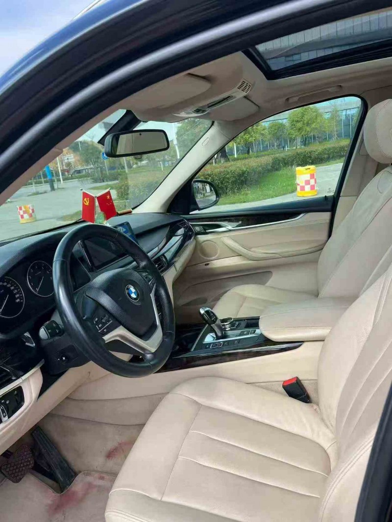 贵港14年宝马X54