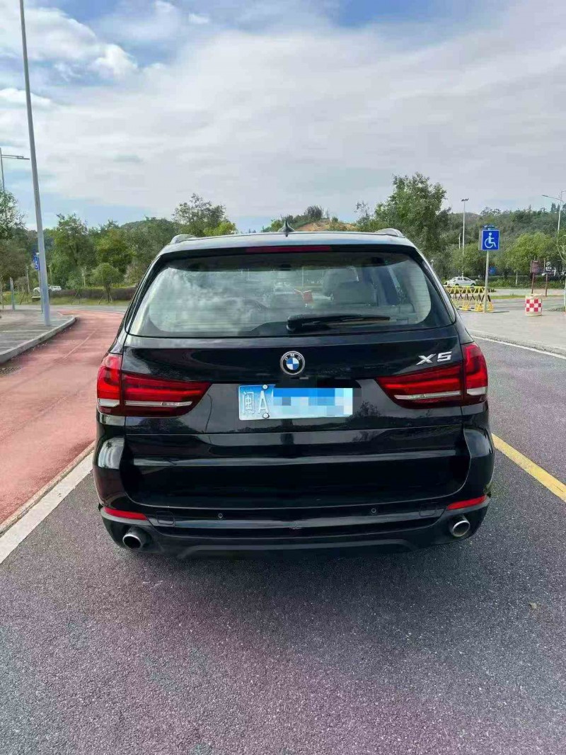 贵港14年宝马X59