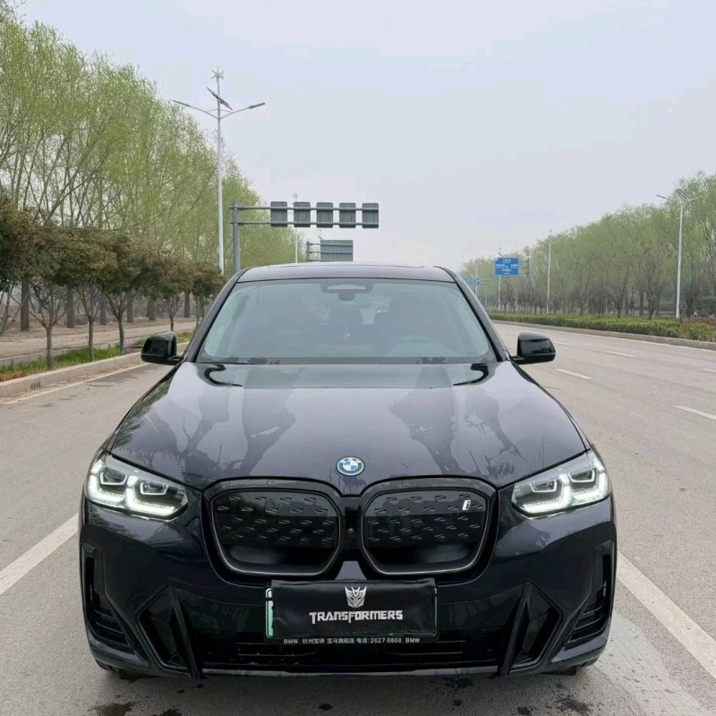 枣庄23年宝马IX1