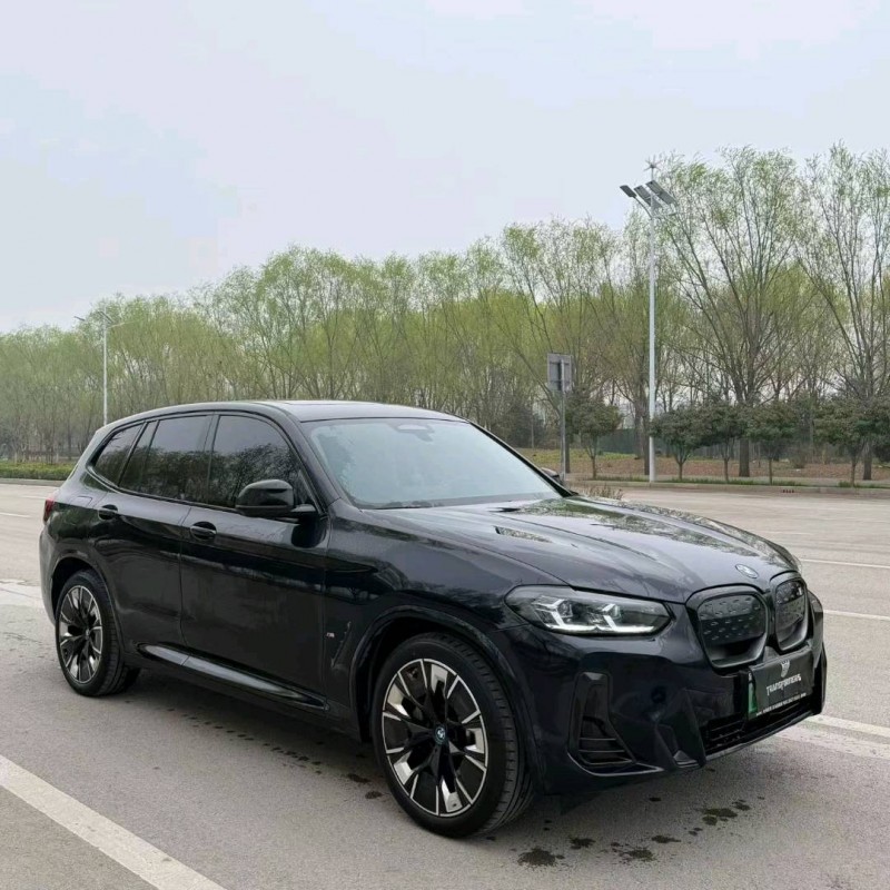 枣庄23年宝马IX2