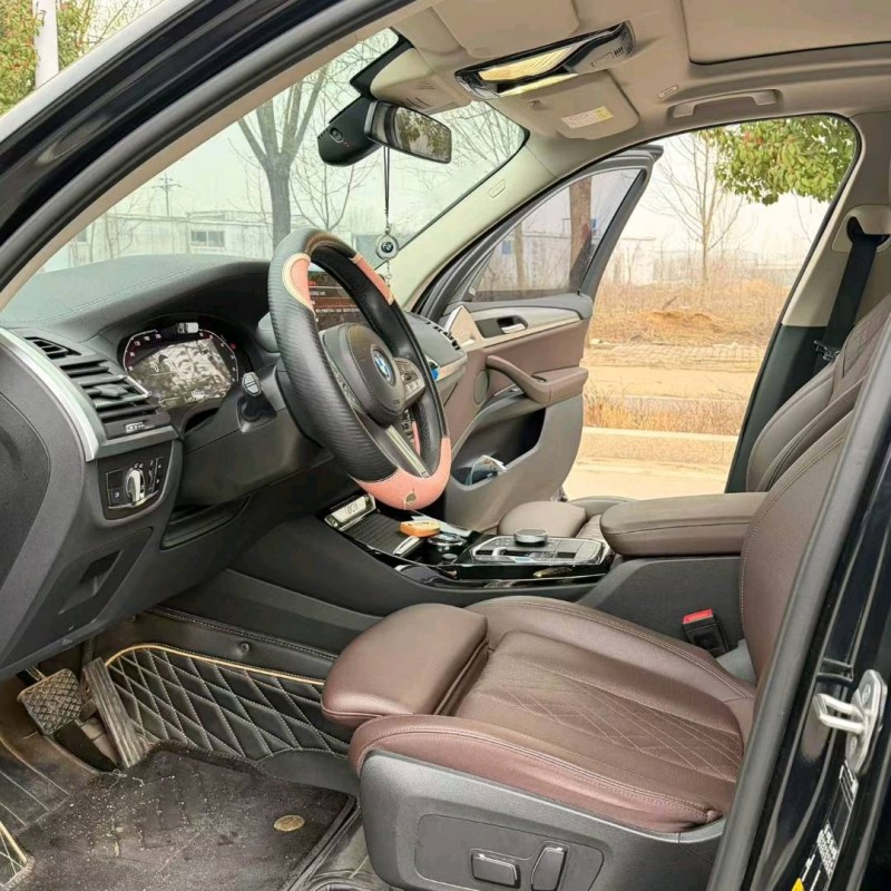 枣庄23年宝马IX4