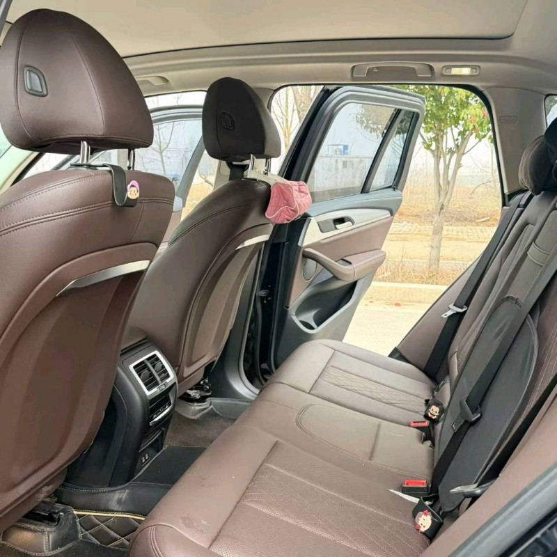 枣庄23年宝马IX5