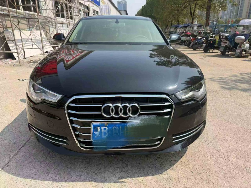 鄂州15年奥迪A6L1