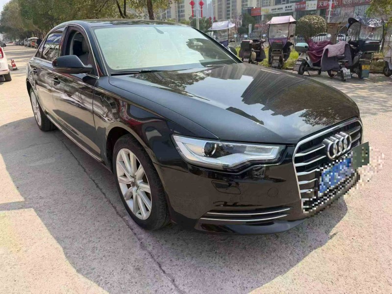 鄂州15年奥迪A6L2