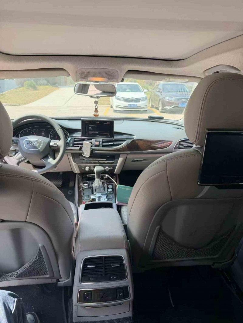 鄂州15年奥迪A6L5