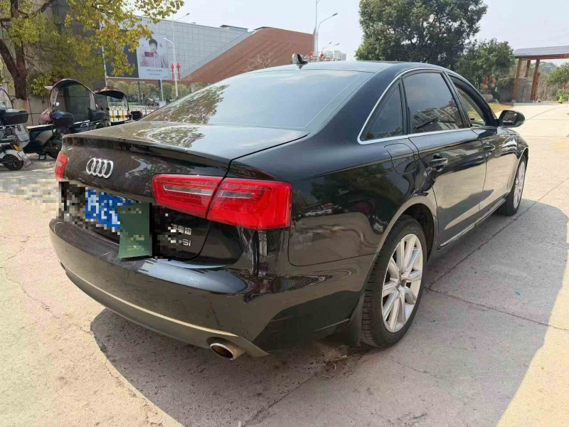 鄂州15年奥迪A6L7