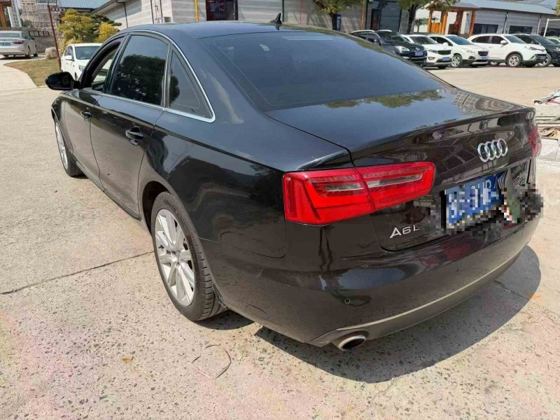 鄂州15年奥迪A6L8