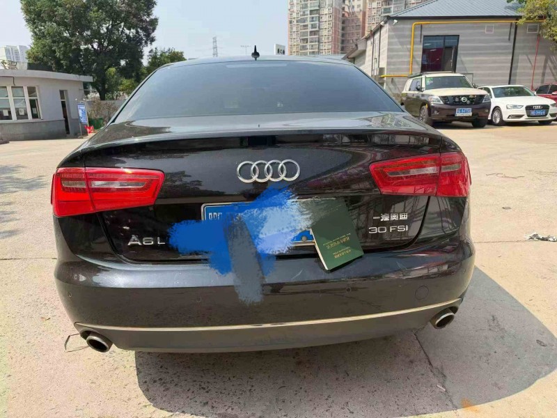 鄂州15年奥迪A6L9
