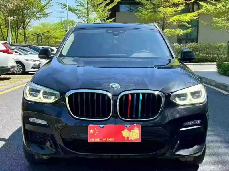 深圳20年宝马X31