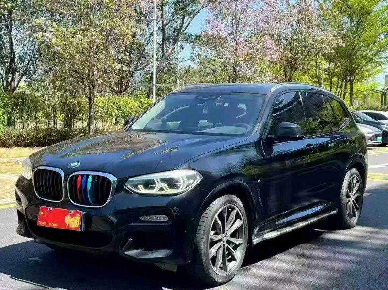 深圳20年宝马X32