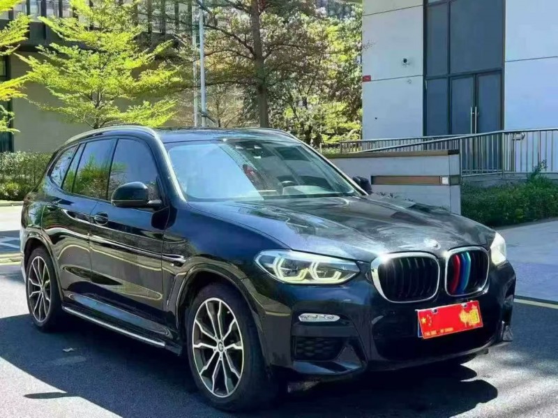 深圳20年宝马X33