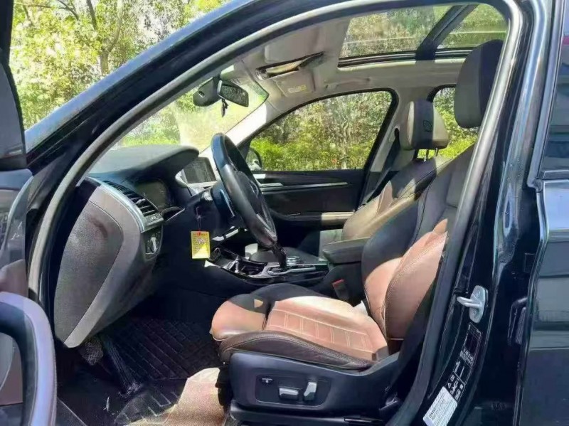 深圳20年宝马X34