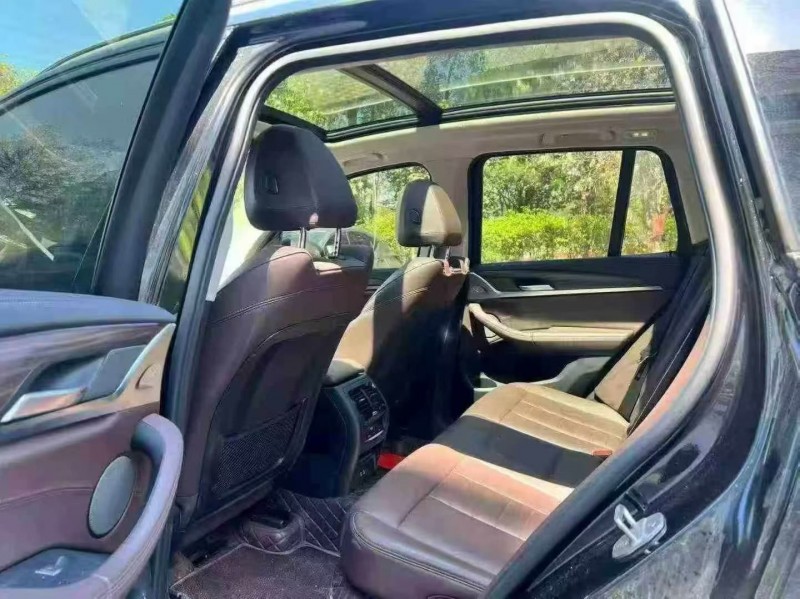 深圳20年宝马X37