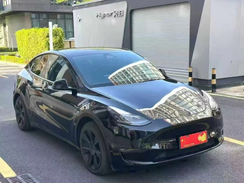 潮州21年特斯拉MODEL Y2