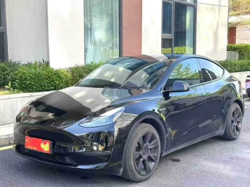 潮州21年特斯拉MODEL Y3