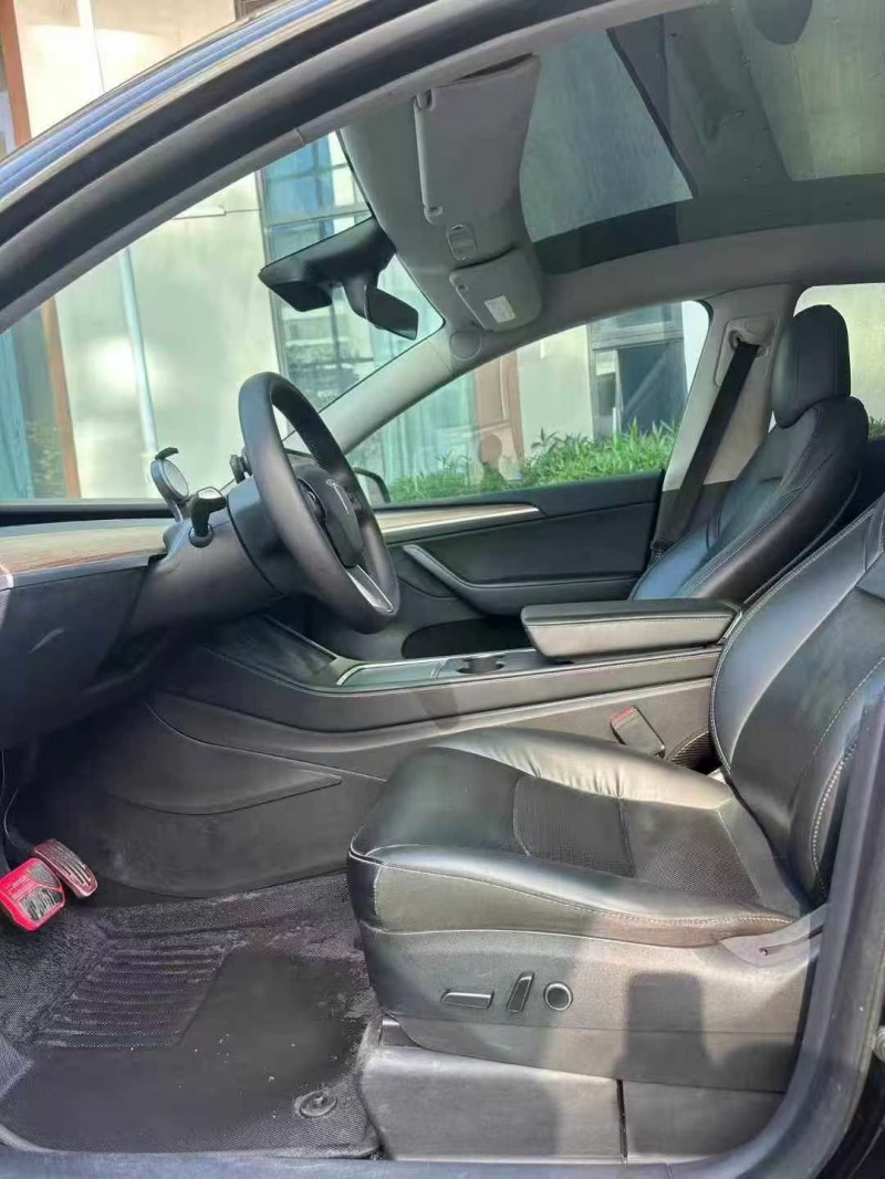 潮州21年特斯拉MODEL Y5