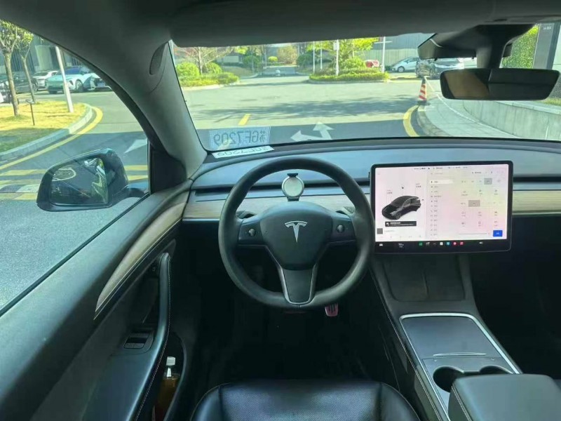 潮州21年特斯拉MODEL Y8