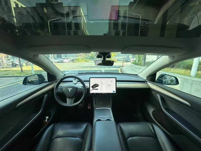 潮州21年特斯拉MODEL Y9