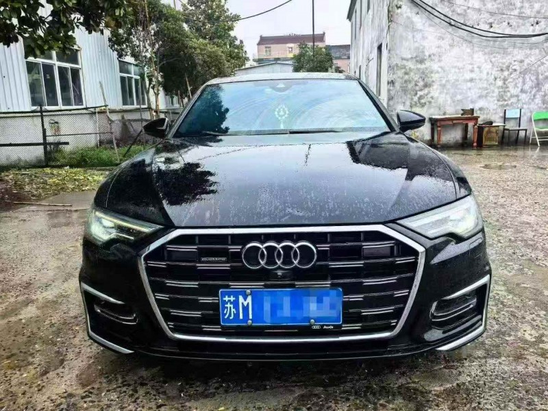 苏州23年奥迪A6L1