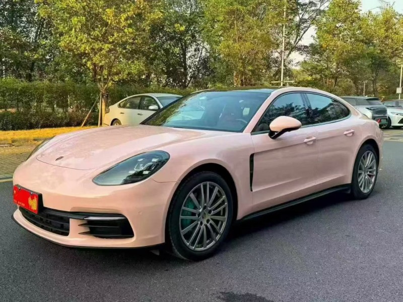 韶关19年保时捷帕拉梅拉2