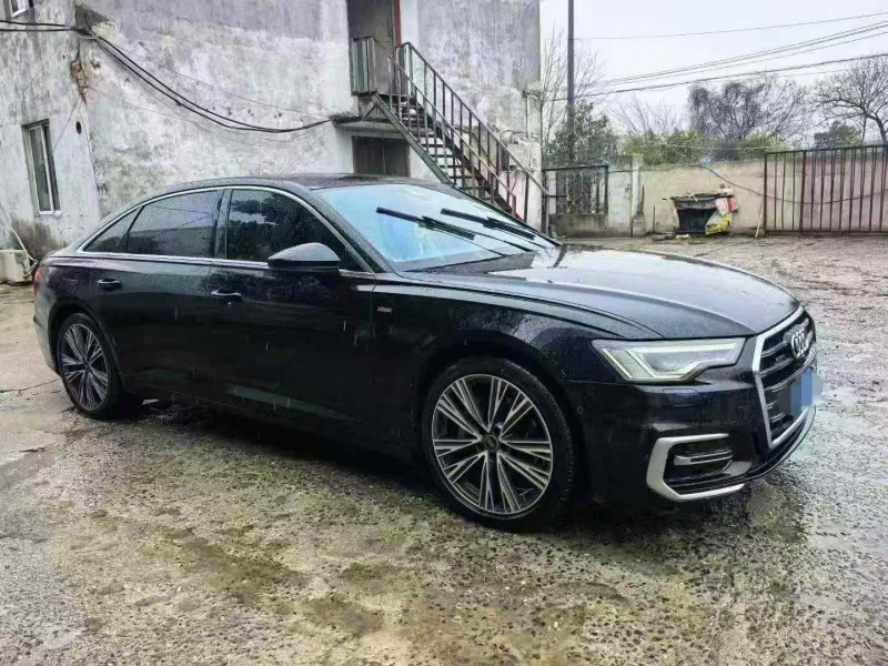 苏州23年奥迪A6L3