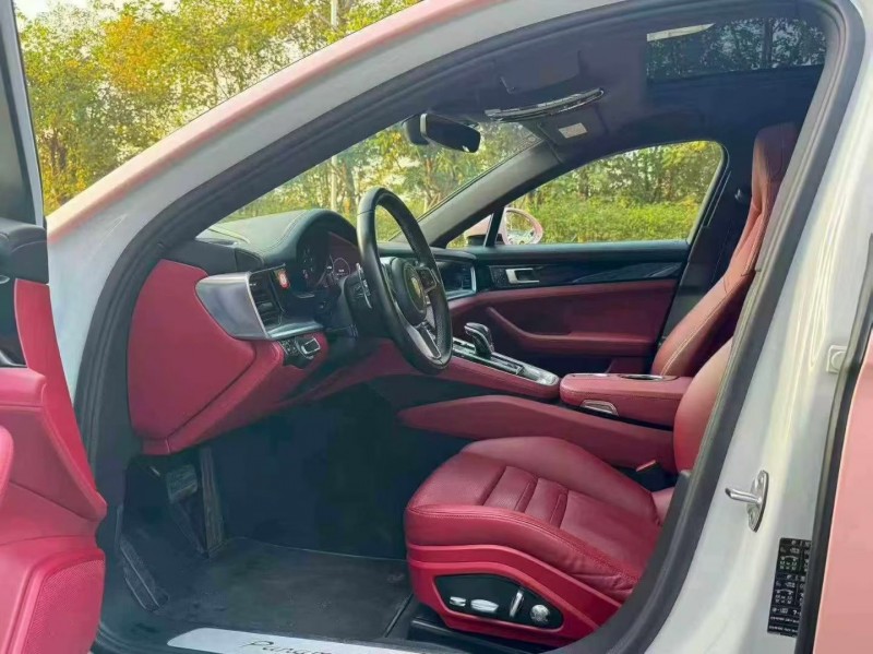 韶关19年保时捷帕拉梅拉5