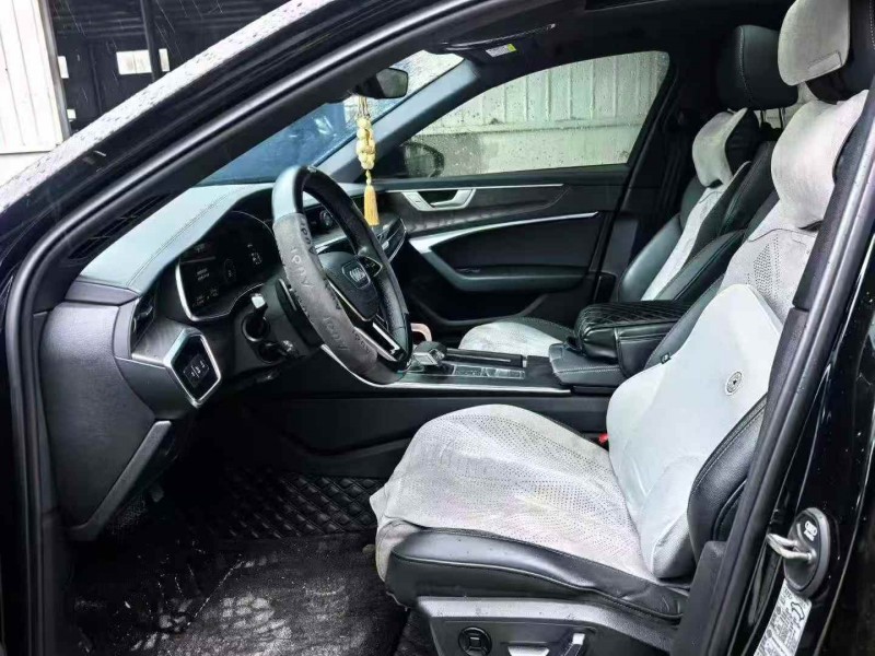 苏州23年奥迪A6L6