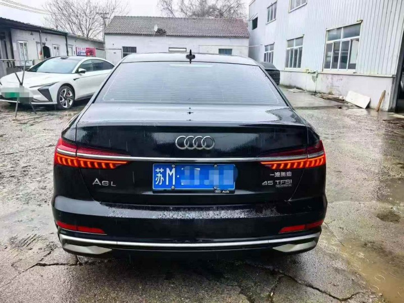 苏州23年奥迪A6L7