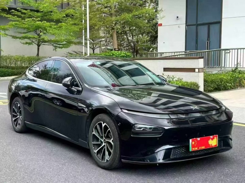 湛江22年小鹏汽车p72