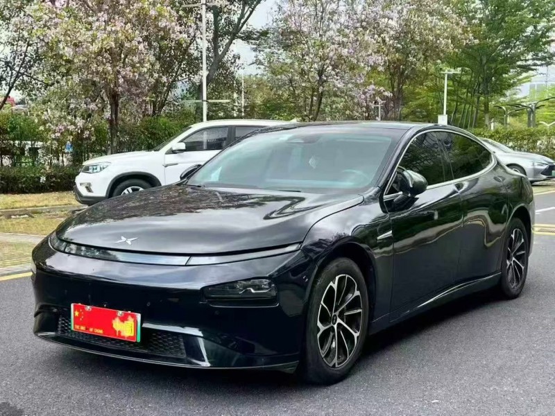 湛江22年小鹏汽车p73