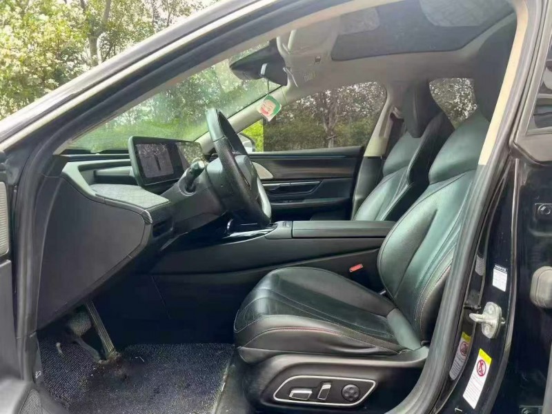 湛江22年小鹏汽车p75