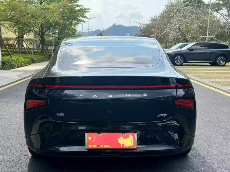 湛江22年小鹏汽车p79