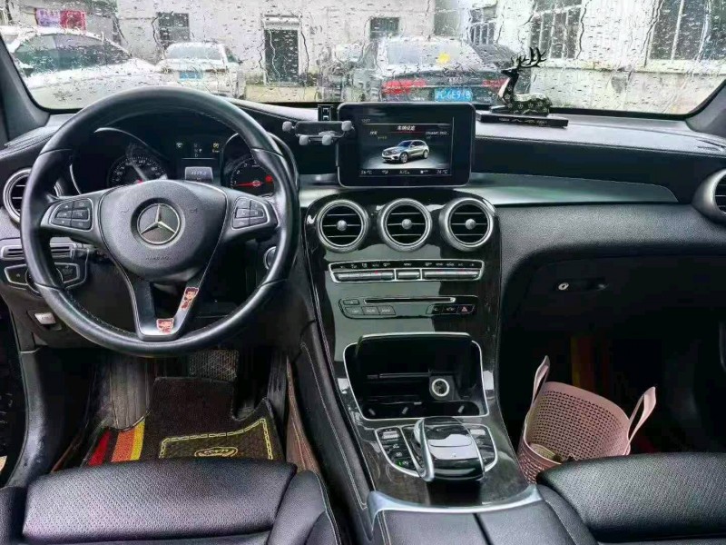 汕头17年奔驰GLC6