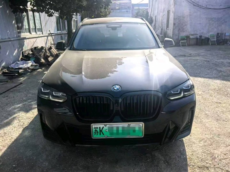 苏州23年宝马IX1