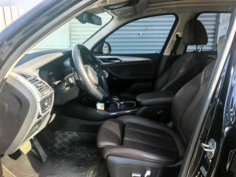 苏州23年宝马IX5