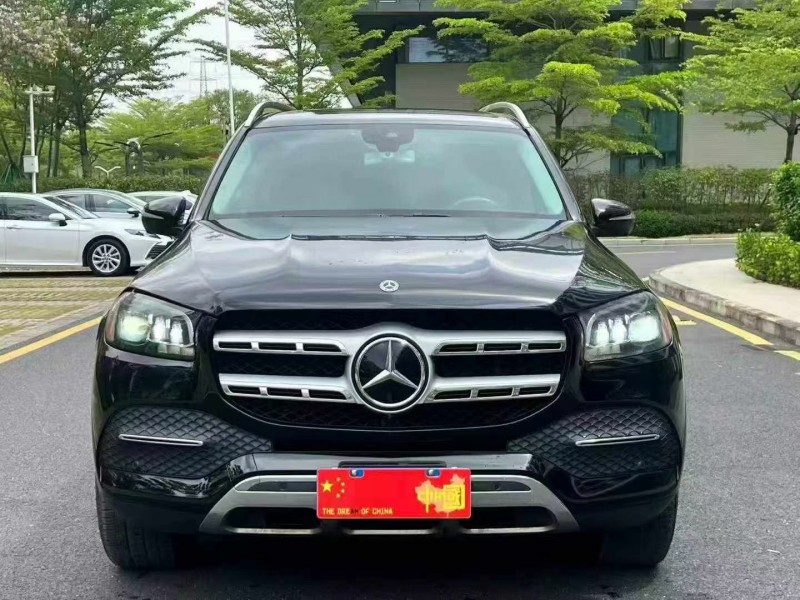 潮州20年奔驰GLS1
