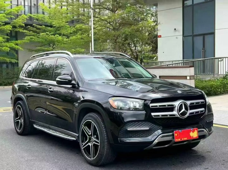 潮州20年奔驰GLS3
