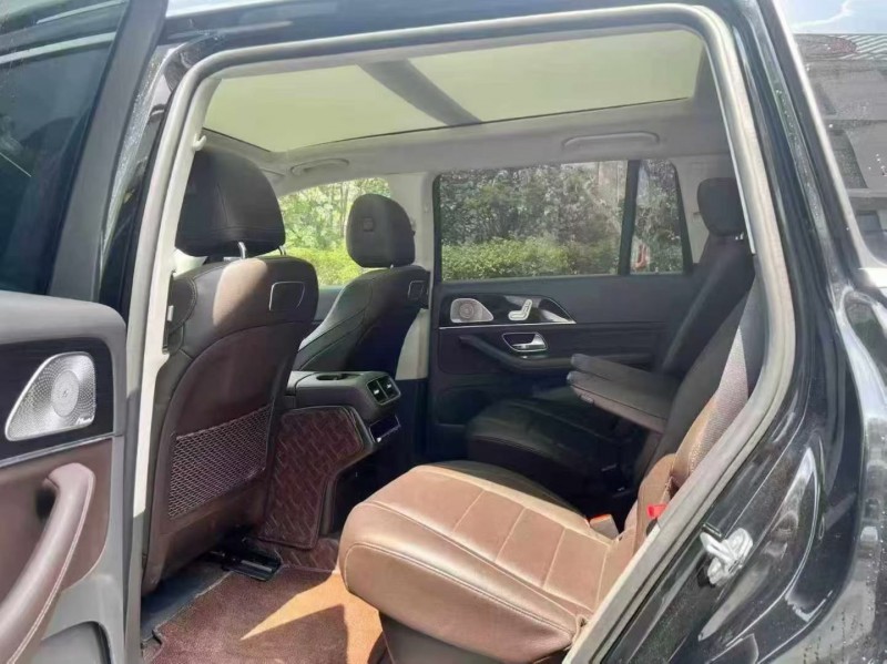 潮州20年奔驰GLS4